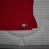 Тениска Adidas (all red) , XL (06/05 година), снимка 6 - Тениски - 32795708