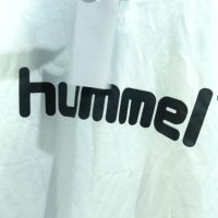 Hummel Тениска/L, снимка 3 - Тениски - 40584141