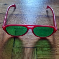 Ретро детски очила, снимка 4 - Антикварни и старинни предмети - 39150830