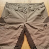 Lundhags Avhu Stretch Pant дамско 42 - L / мъжко - M панталон със здрава и еластична материи - 779, снимка 3 - Екипировка - 43992427