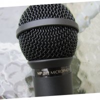 Микрофон с кабел Sanyo , снимка 7 - Микрофони - 39977294