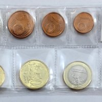 Пълен сет евромонети Испания 2009 г. от 1 цент до 2 евро, снимка 2 - Нумизматика и бонистика - 43745922