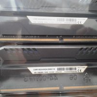 Corsair Памет 2X8 GB  16 GB Памет, DDR4 2666Mhz Памет, снимка 5 - RAM памет - 33270705