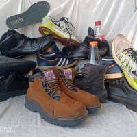 работни обувки TEAM WORK the BEST COMPANY WOLKERS 42 - 43  висококачествени зимни, естествена кожа, снимка 9 - Други - 43751047
