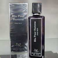 Парфюм Blu Pour Homme For Men , снимка 1 - Мъжки парфюми - 43480803