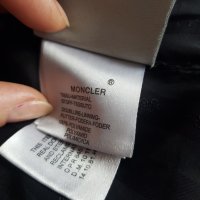 Страхотно Черно яке Moncler с гъши пух, снимка 5 - Якета - 43302610