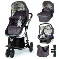 COSATTO GIGGLE 3 , Комбинирана бебешка количка 3 в 1, снимка 3 - Детски колички - 27562686