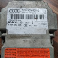 Сензори Airbag за Audi ,VW,, снимка 5 - Части - 43312187