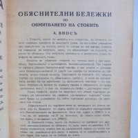 Стара книга Митнишки наръчникъ 1936 г., снимка 4 - Специализирана литература - 37530258