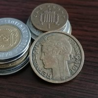 Монета - Франция - 2 франка | 1941г., снимка 2 - Нумизматика и бонистика - 35351827