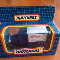 Matchbox China Ford 1/64 1990г, снимка 1 - Колекции - 43653333