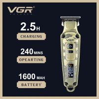 Машинка за подстригване VGR V-901, снимка 4 - Машинки за подстригване - 43480255