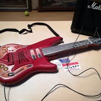 reig-made in spain electric guitar-детска китара 2306211015, снимка 1 - Китари - 33306524