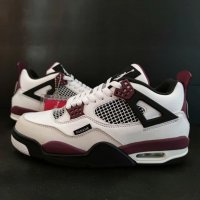 Нови Оригинални Обувки Nike Маратонки Кецове Сникърси Shoes Original Nike Air Jordan 1 Retro 4  , снимка 7 - Кецове - 38529108