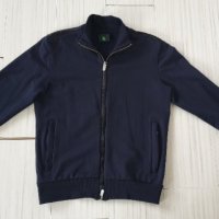 Dirk Bikkembergs Stretch Mens Full Zip Size M НОВО! ОРИГИНАЛ! Мъжкo Горнище!, снимка 10 - Спортни дрехи, екипи - 43229073