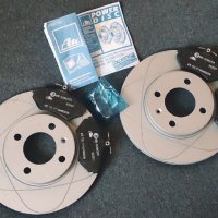 Спирачни дискове и накладки на топ цени от LTT България, снимка 3 - Части - 43728642