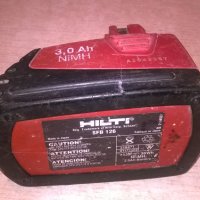 hilti battery pack-показва 3.46v-внос швеция, снимка 9 - Винтоверти - 26351307