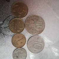 Лот от монети и банкноти., снимка 4 - Други ценни предмети - 26058381