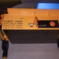 Power Bank водоустойчив прожектор за ремонт на автомобили, гараж, работилница къмпинг , снимка 3 - Аксесоари и консумативи - 43408949