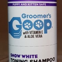 GROOMER'S GOOP и Galloping GOOP - Професионална американска козметика за котки, кучета и за Коне, снимка 12 - Други стоки за животни - 19334318