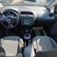 Seat Toledo 2006г 2.0Tdi 140к.с DSG автоматик, снимка 10 - Автомобили и джипове - 26965063
