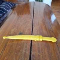 Стар детски нож, снимка 1 - Антикварни и старинни предмети - 39068953