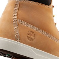 Ликвидация!!!Спортни зимни обувки Timberland Горчица №36, снимка 4 - Дамски боти - 27422436