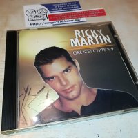 RICKY MARTIN CD 1610221133, снимка 7 - CD дискове - 38344818