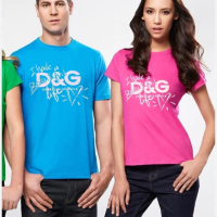 Dolce&Gabbana тениска , снимка 5 - Тениски - 44857812