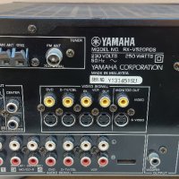Yamaha RX-V520RDS +дистанционно , снимка 13 - Ресийвъри, усилватели, смесителни пултове - 40578650