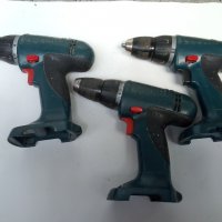 винтоверт Bosch GSR 12 и 14.4V - NiCD, NiMH, бодита работещи, снимка 2 - Винтоверти - 33094763