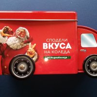 Камионче на "Кока Кола", снимка 2 - Колекции - 38937820