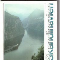 Skandinavien /на немски език/.  Едно лятно пътуване..., снимка 1 - Енциклопедии, справочници - 35146400