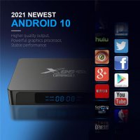 Най-нов Android TV Box X96Q PRO Android 10, Dual WiFi, Гаранция 1г!, снимка 18 - Плейъри, домашно кино, прожектори - 33252791