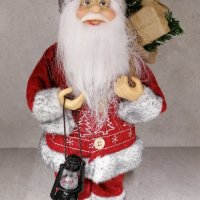 Фигурка Дядо Коледа, снимка 1 - Статуетки - 43411255