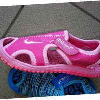 Меки летни сандали, акваобувки за плаж, и плуване в морето, снимка 1 - Детски обувки - 37142232