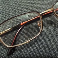 Всички диоптри Фотосоларни очила с диоптър хелиоматик дамски мъжки метална рамка, снимка 3 - Слънчеви и диоптрични очила - 35160796