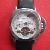 Уникален швейцарски часовник автомат , снимка 7 - Мъжки - 36788585