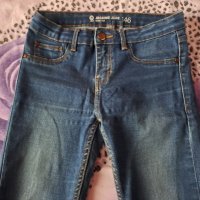 Дънки за момиче 146 размер, снимка 3 - Детски панталони и дънки - 43514872