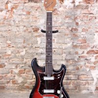 Китара Sakai Mokko, Japan, Fender Mustang stile, снимка 2 - Китари - 40761204