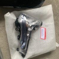 Нови спойлери за Honda SH 125 2013-2016год. , снимка 3 - Части - 43711729