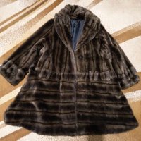 зимно дамско палто, снимка 1 - Палта, манта - 16065917