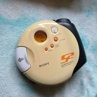 Sony CD Walkman D-SJ301, снимка 2 - Други - 43349200