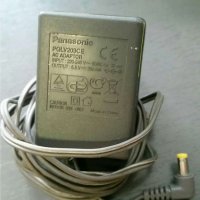 Адаптер Захранване 6.5V 350mA ЗА Panasonic PQLV209 , снимка 1 - Кабели и адаптери - 32652306