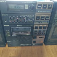 Sony Fh-7, снимка 2 - Радиокасетофони, транзистори - 42982271