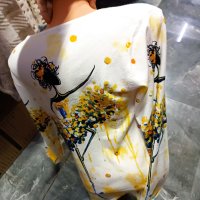 блузи, снимка 4 - Блузи с дълъг ръкав и пуловери - 43429571