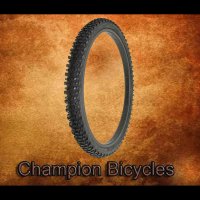 Външна гума за велосипед Drive (26 x 2.10) (55-559) черна, снимка 3 - Части за велосипеди - 40771371