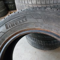 2 бр.всесезонни гуми Pirelli 215 65 16С Цената е за брой!, снимка 4 - Гуми и джанти - 44140604