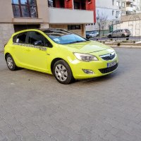 Opel astra 1.4 100 кс ГАЗ, снимка 2 - Автомобили и джипове - 40003916