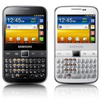 Samsung Galaxy Y Pro - Samsung GT-B5510 - Samsung GT-B5512 калъф - case - силиконов гръб , снимка 5 - Калъфи, кейсове - 38502823